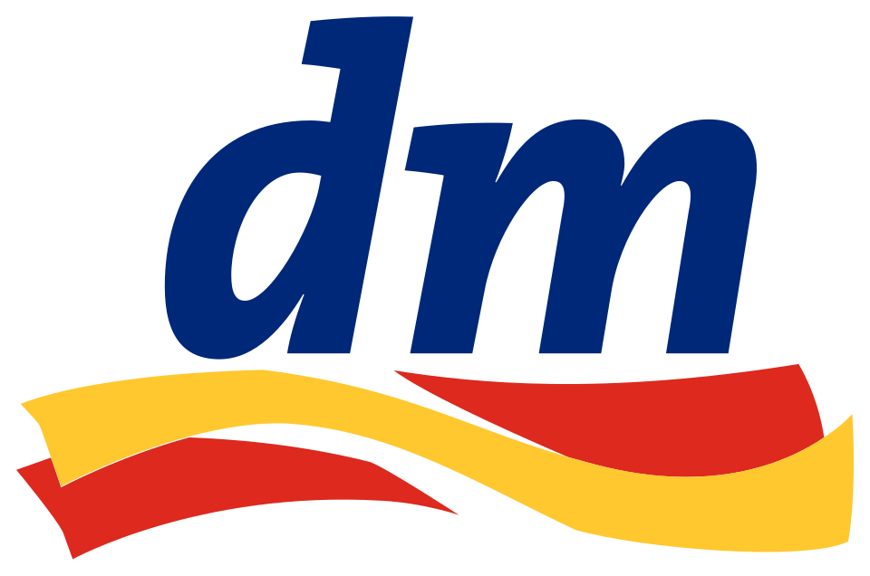 Logo Dm